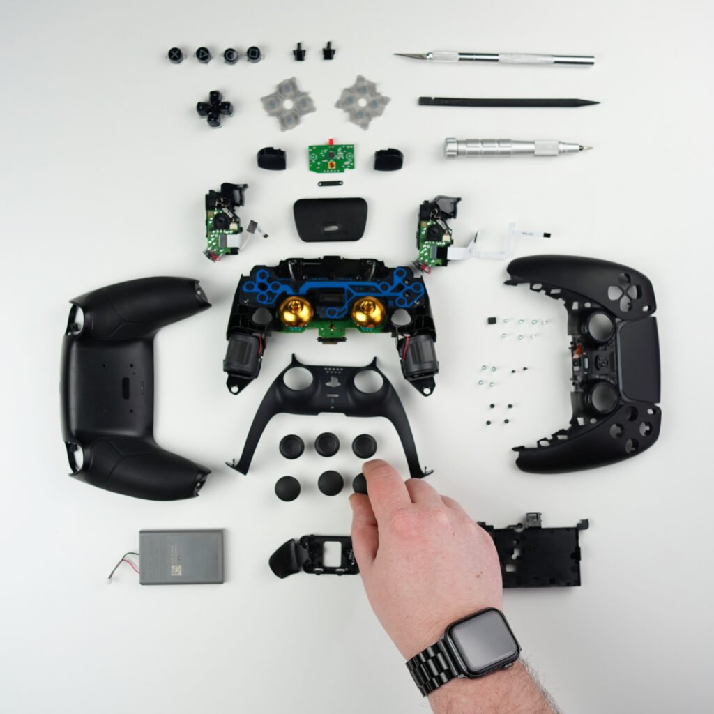 otik studio per Gorillab13