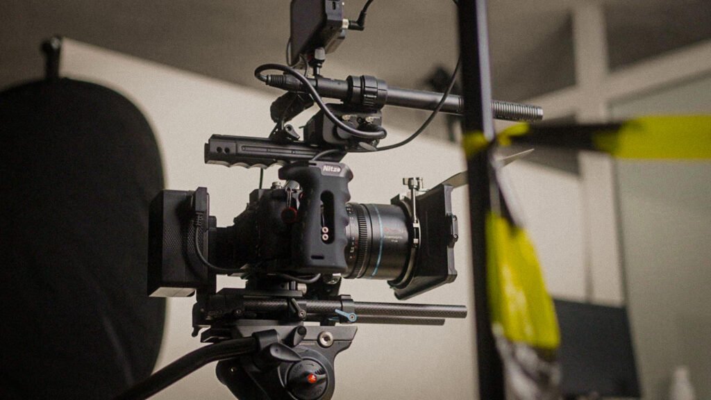 Produzione video a Milano | otik studio