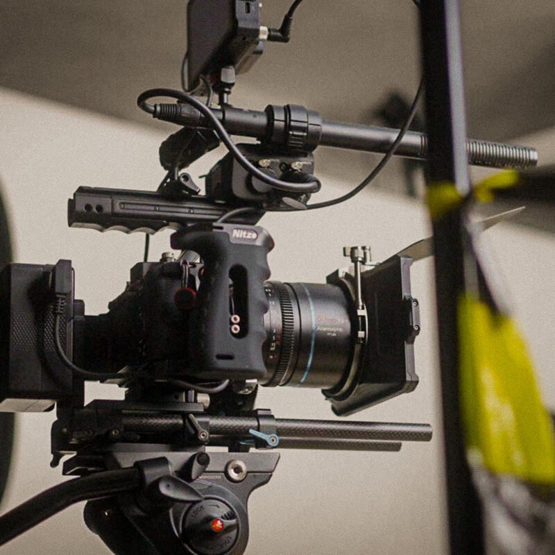 Produzione video a Milano | otik studio